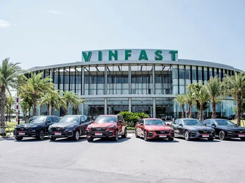 VinFast bất ngờ công bố doanh số bán hàng của năm 2019
