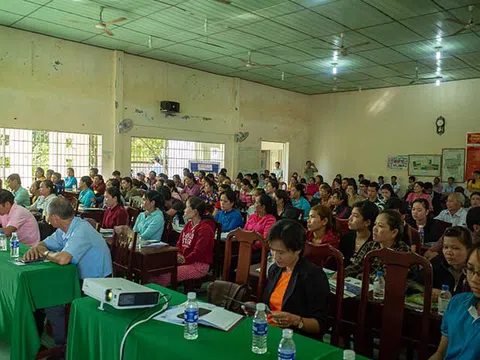 Giày Mỹ Phong khôi phục sản xuất, tuyển thêm hơn 10.000 công nhân