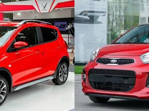 So sánh xe VinFast Fadil 2020 và Kia Morning 2020: Chọn an toàn, mạnh mẽ hay tiện nghi, thời trang?