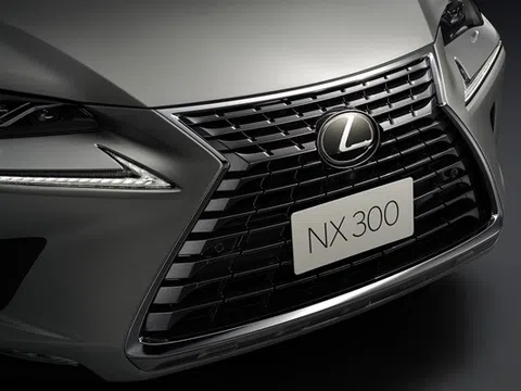 Thông số kỹ thuật xe Lexus NX 300 2020