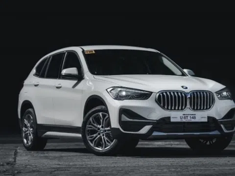 BMW 1-Series 2020 chào giá từ 1,2 tỷ đồng