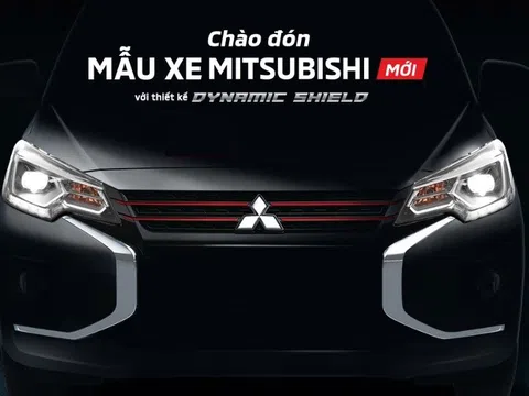 Mitsubishi Attrage 2020 sắp ra mắt, đại lý dồn sức ưu đãi phiên bản cũ
