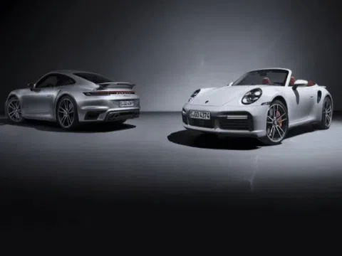 Porsche 911 2020 Turbo S vén màn, tăng mạnh giá
