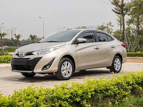 Đánh giá xe Toyota Vios 2020 1.5E MT: Sự lựa chọn "Ngon, bổ, rẻ"