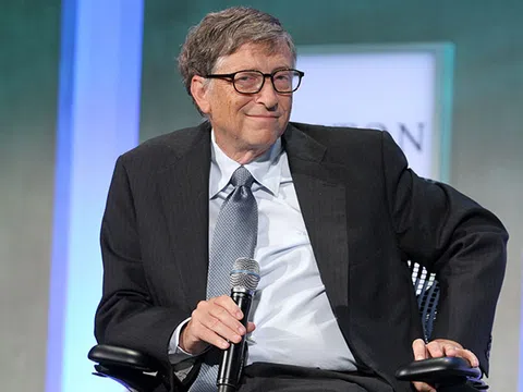 Bill Gates rời Hội đồng Quản trị Microsoft