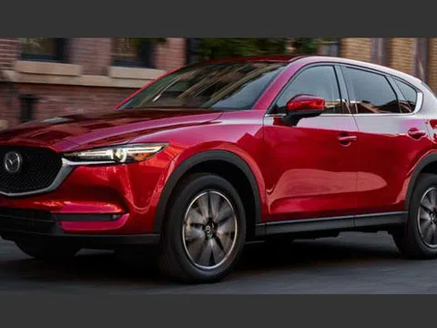 Mazda Việt Nam tiếp tục tung ưu đãi lên tới 100 triệu đồng trong tháng 3/2020