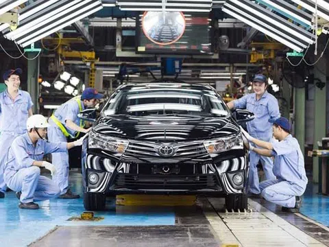 Nối tiếp Ford, Toyota Việt Nam đóng cửa nhà máy vì đại dịch Covid-19