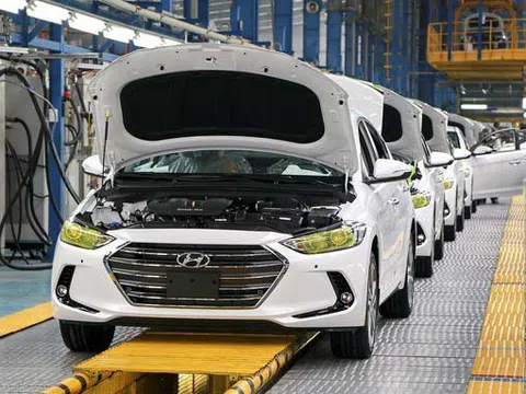 Sau Ford và Toyota, nhà máy lắp ráp Hyundai tại Việt Nam tạm dừng hoạt động do ảnh hưởng của dịch Covid-19