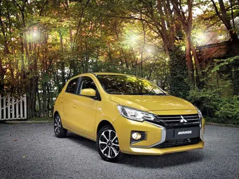 Mitsubishi Mirage 2020 ra mắt Australia, chờ ngày về Việt Nam