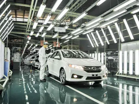 Honda Việt Nam tạm dừng sản xuất do ảnh hưởng của dịch Covid-19