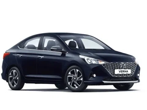 Hyundai Accent 2020 chính thức bán ra tại Ấn Độ với giá hơn 290 triệu đồng