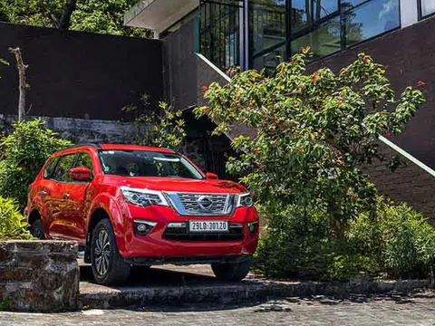 Nissan ưu đãi cao nhất 50 triệu đồng cho khách mua xe tháng 4/2020