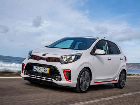 Đánh giá xe Kia Morning/Picanto 2020