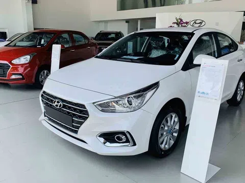 Bất chấp Covid-19, doanh số bán xe Hyundai vẫn tăng trưởng nhờ chính sách giảm giá bán trong tháng 3