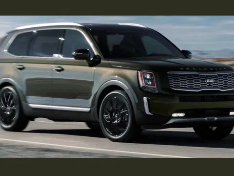 Kia Telluride đạt danh hiệu "Xe thế giới năm 2020" danh giá, Mazda 3 all new cũng có giải