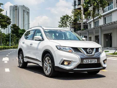 Nissan X-Trail và Terra tại đại lý giảm sâu tới hơn 130 triệu đồng