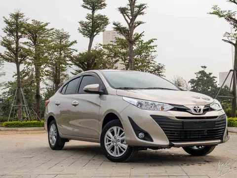 Top 10 xe bán chạy nhất tháng 3/2020: Hyundai góp mặt 4 cái tên