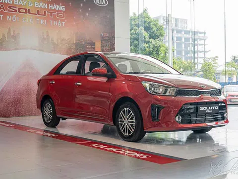 Dưới 500 triệu đồng mua xe gì tốt nhất 2020