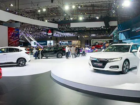 Honda Việt Nam tăng trưởng 40% trong tháng 3/2020