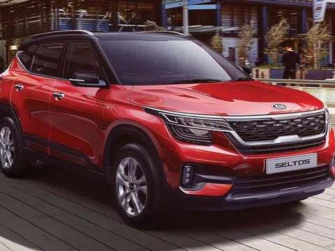 Kia Seltos 2020 hẹn gặp Việt Nam sau Malaysia