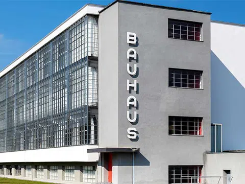 Bauhaus cái nôi của chủ nghĩa công năng11