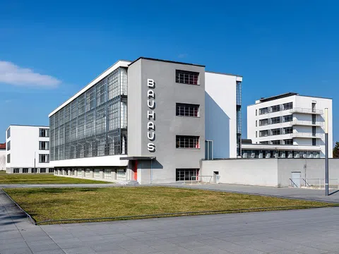 Bauhaus - Cái nôi của chủ nghĩa công năng