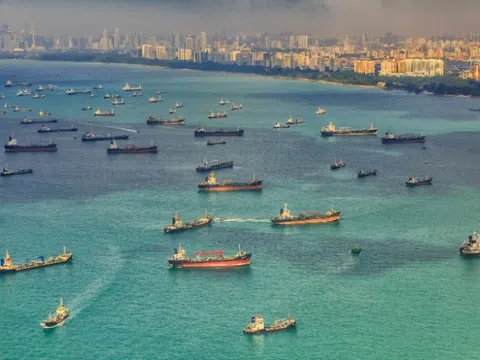 Ba yếu tố giúp Singapore trở thành trung tâm logistics toàn cầu