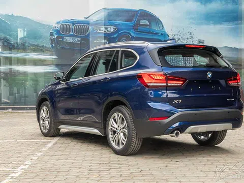 Thông số kỹ thuật xe BMW X1 2020 mới nhất tại Việt Nam