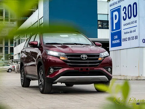 Đánh giá xe Toyota Rush 2020: Chiếc MPV gầm cao đáp ứng nhiều nhu cầu của khách Việt