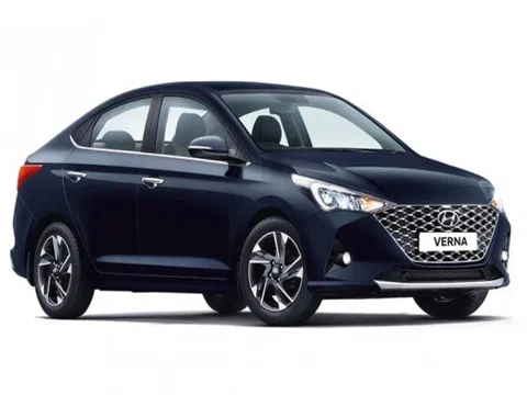 Hyundai Accent 2020 lộ mức tiêu thụ nhiên liệu thực tế cao hơn quảng cáo