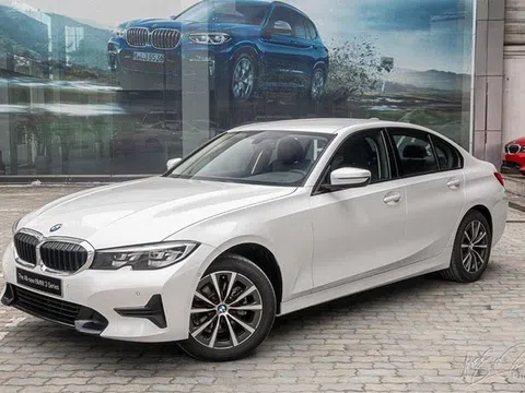 Thông số kỹ thuật xe BMW 3-Series 2020 mới nhất