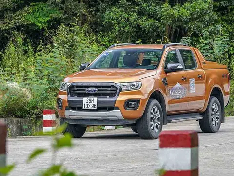 Khuyến mãi Ford tháng 5/2020: Ford Ranger giảm giá tới 75 triệu đồng