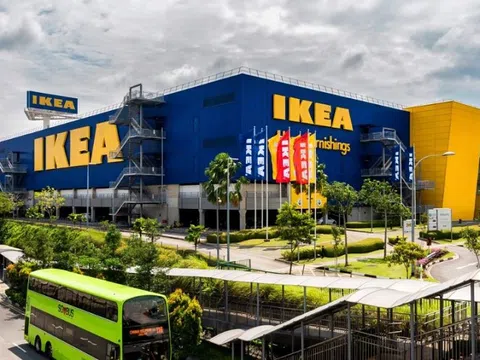 IKEA sẽ mở cửa hàng nhỏ đầu tiên tại Đông Nam Á