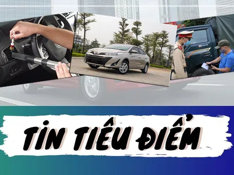 Tin ô tô nổi bật nhất tuần từ ngày 11/5 đến 16/5/2020