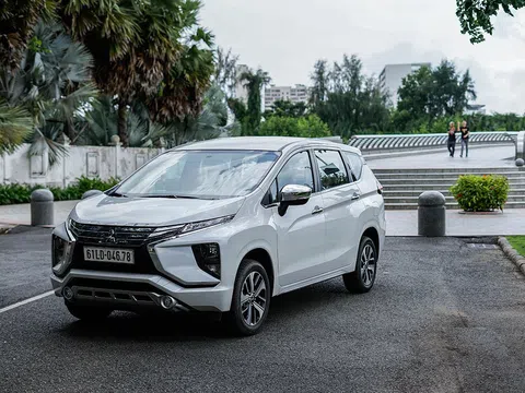 Mitsubishi Xpander tiếp tục lập kỷ lục doanh số ấn tượng với cột mốc 25.000 xe