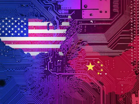 Mỹ - Trung: Ai đang thắng thế trong các trận chiến công nghệ chính?