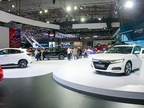 Honda Việt Nam công bố kết quả kinh doanh năm tài chính 2020 và kế hoạch 2021