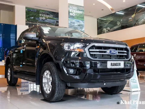 Ô tô quay đầu tăng giá, Ford Ranger bản bán chạy nhất phải "mua lạc" mới giao xe