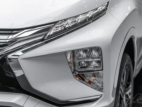 Giá lăn bánh Mitsubishi Xpander 2020 bản AT nâng cấp mới 