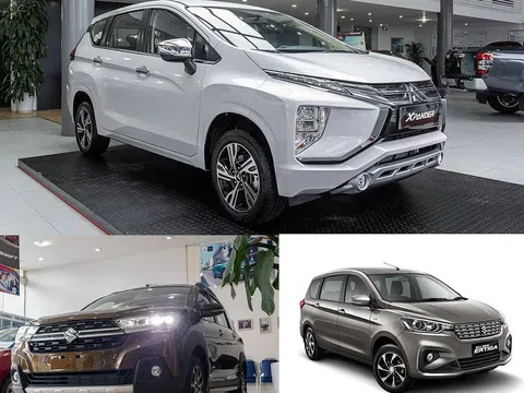 3 lựa chọn MPV giá rẻ mới dành cho khách Việt năm 2020