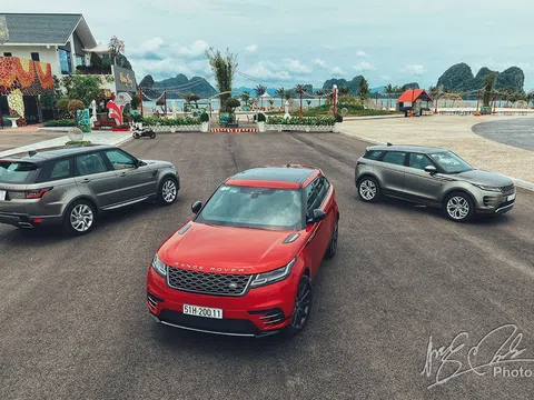 Jaguar Land Rover Việt Nam miễn phí kiểm tra xe cho khách hàng