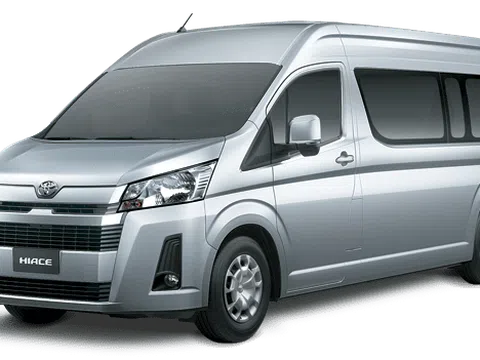 Thông số kỹ thuật xe Toyota Hiace 2020