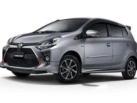 Toyota Wigo 2020 mới cập bến Philippines, tiếp đến là Việt Nam?