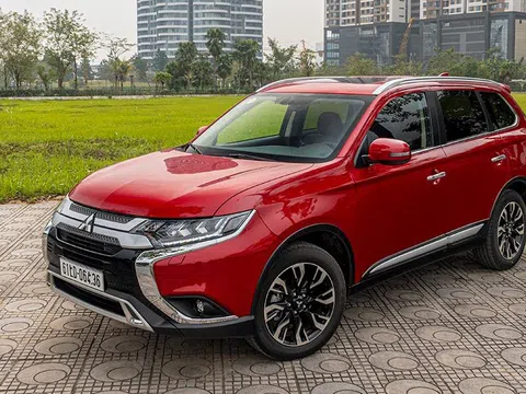 Tháng 6/2020, cơ hội mua ô tô Mitsubishi khuyến mãi đến 120 triệu đồng