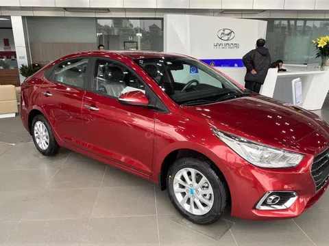 Hyundai dẫn đầu top 5 hãng xe ô tô bán chạy nhất tháng 5/2020