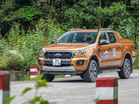 Những bệnh thường gặp trên Ford Ranger sau vài năm sử dụng