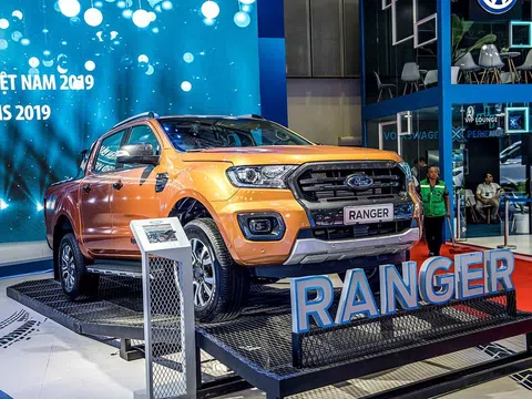 Ford Việt Nam gia hạn bảo hành nắp che dây đai cam trên Ranger, Raptor và Everest 2.0L