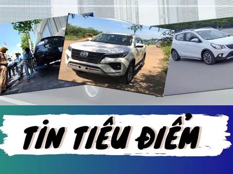 Tin ô tô nổi bật nhất tuần từ ngày 22/6 đến 27/6/2020