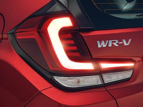 Honda WR-V 2020 mới: Đối thủ của Ecosport chốt giá chưa đến 300 triệu tại Ấn Độ