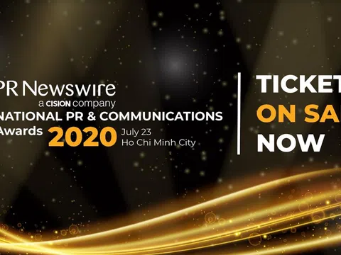 LỄ TRAO GIẢI - “Giải Thưởng Truyền Thông & PR Quốc Gia 2020”